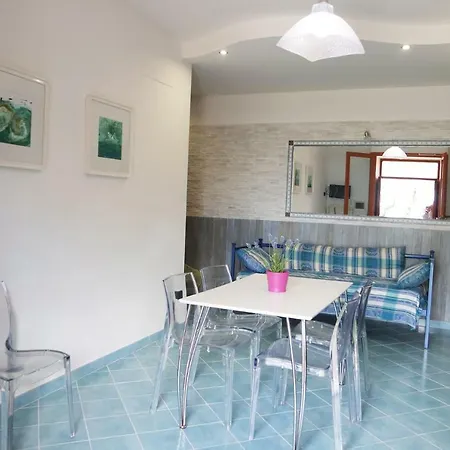 La Dimora Dei Filosofi Ferienhaus Ascea