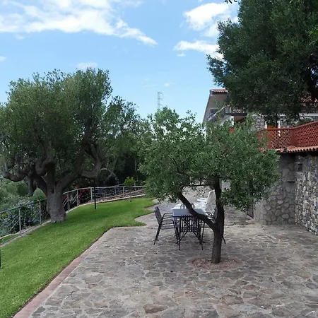 La Dimora Dei Filosofi Ferienhaus *