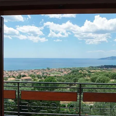 La Dimora Dei Filosofi Ferienhaus *