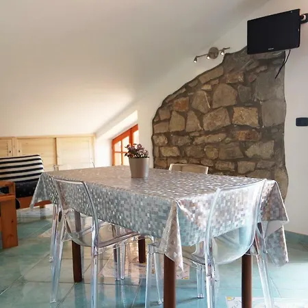 Ferienhaus La Dimora Dei Filosofi Ascea