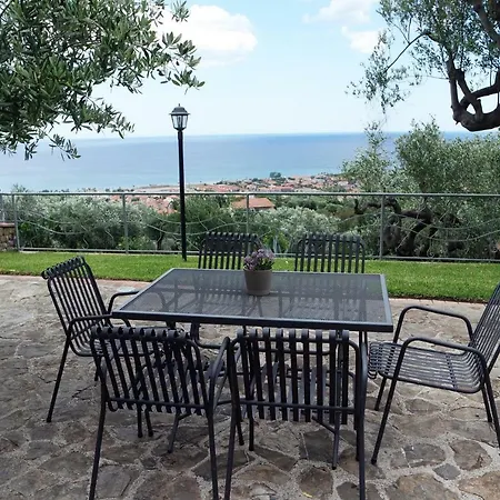 La Dimora Dei Filosofi Ferienhaus *