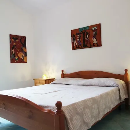 La Dimora Dei Filosofi Ferienhaus *