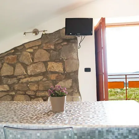 La Dimora Dei Filosofi Ferienhaus Ascea